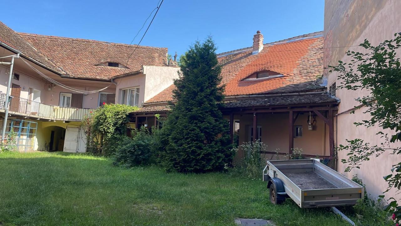 The Tower St. House Daire Sibiu Dış mekan fotoğraf